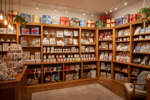 gift store 