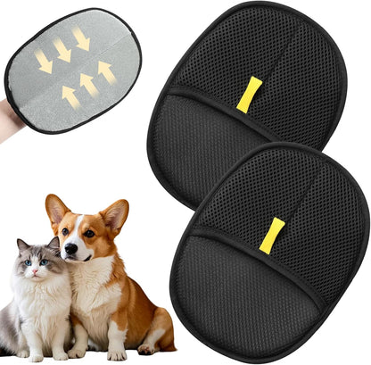 WagMitt Pet Fur Removal Mitt