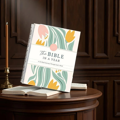 Year Long Bible Study Workbook Set