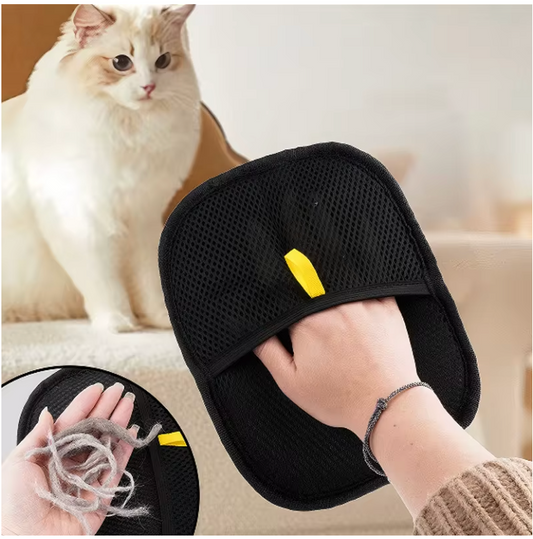 WagMitt Pet Fur Removal Mitt