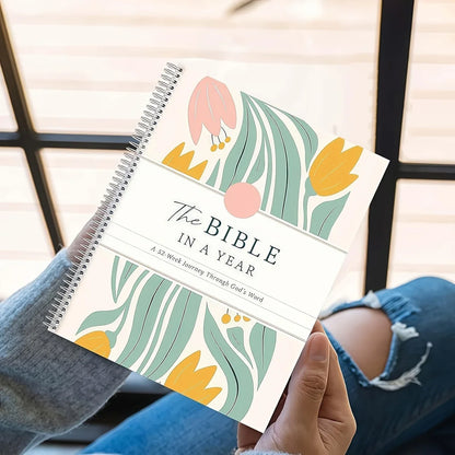 Year Long Bible Study Workbook Set