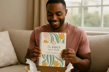 Year Long Bible Study Workbook Set